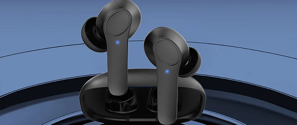 B11 Translator Earbuds 144 Languages Real Time Translator Earphones Smart Voice Translator Earbuds ENC Noise Canceling Wireless High Accuracy Translator Headphones